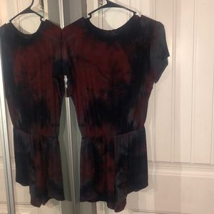 American Apparel Romper